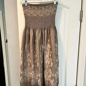 ~Lapis~ Dress - One Size